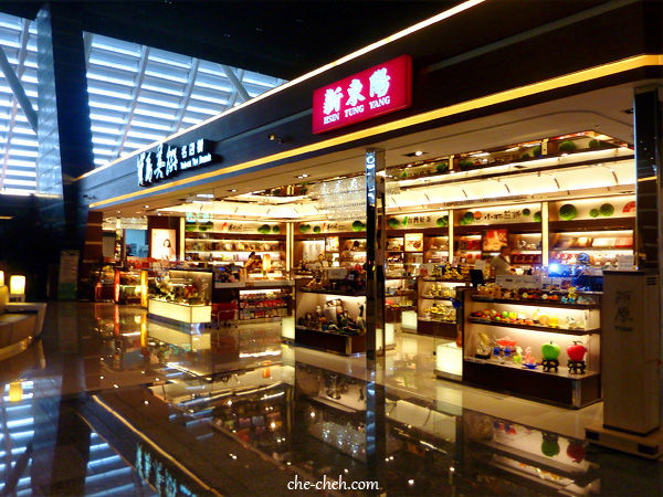 Hsin Tung Yang @ Taoyuan International Airport, Taiwan